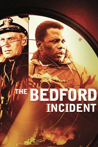 The Bedford Incident movie poster - Rated 6.941/10