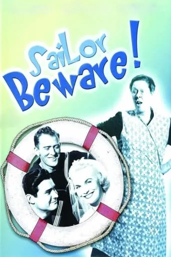 Sailor Beware movie poster - Rated 7/10