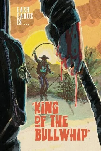 King of the Bullwhip movie poster - Rated 6/10