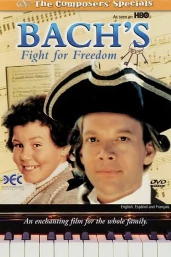 Bach's Fight for Freedom movie poster - Rated 4/10