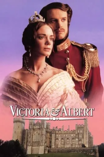 Victoria & Albert movie poster - Rated 7.6/10