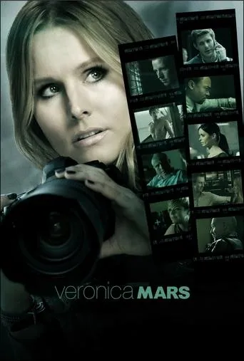 Veronica Mars movie poster - Rated 6.6/10
