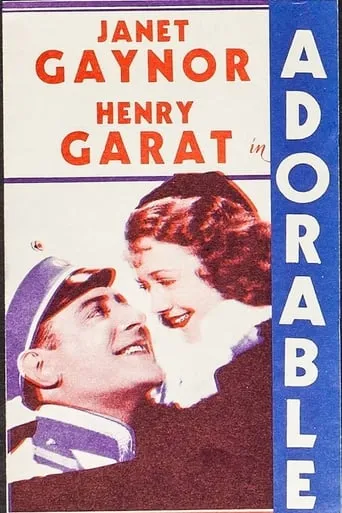 Adorable movie poster - Rated 3.2/10