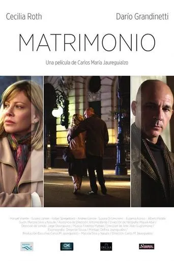 Marriage movie poster - Rated 4.5/10