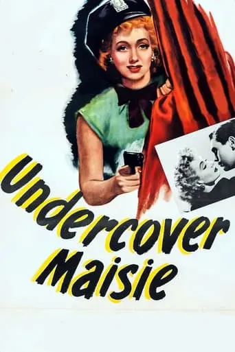 Undercover Maisie movie poster - Rated 8/10