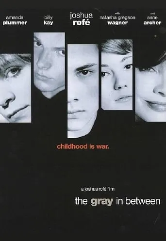 The Gray in Between movie poster - Entertainment content