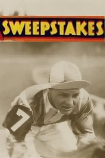 Sweepstakes movie poster - Rated 4.5/10