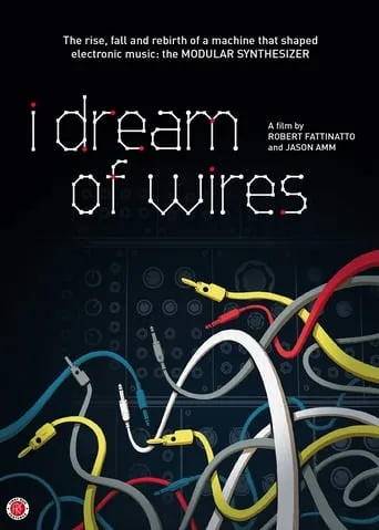I Dream of Wires movie poster - Rated 6.4/10