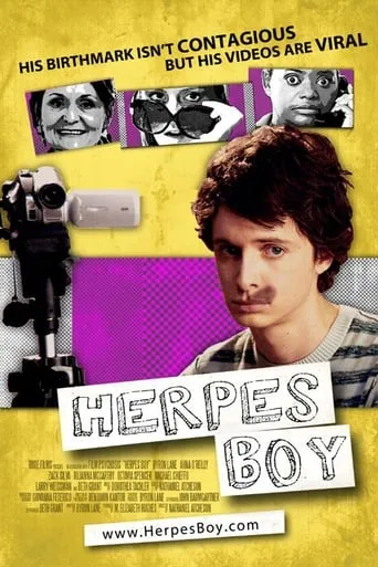 Herpes Boy movie poster - Entertainment content