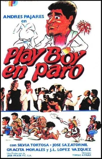 Playboy en paro movie poster - Rated 4.7/10