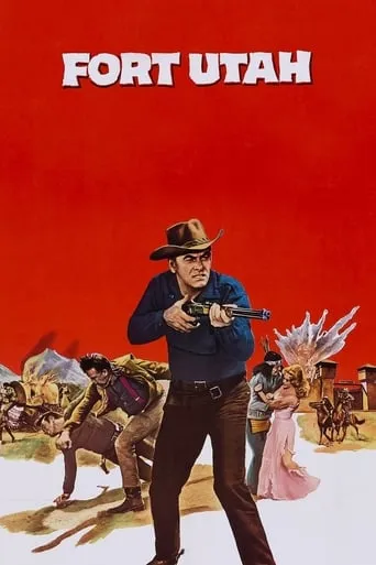 Fort Utah movie poster - Rated 3.6/10