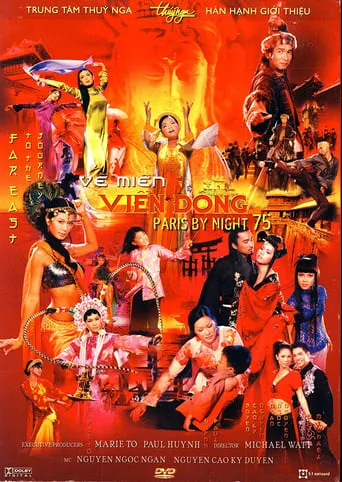 Paris By Night 75: Về Miền Viễn Đông movie poster - Rated 4.2/10