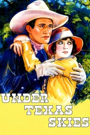 Under Texas Skies movie poster - Rated 4/10