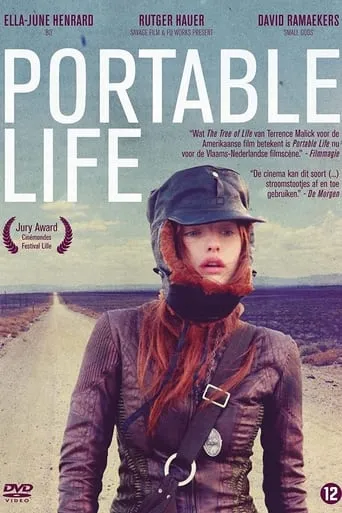 Portable Life movie poster - Entertainment content