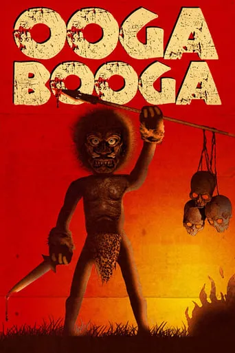 Ooga Booga movie poster - Rated 3.4/10