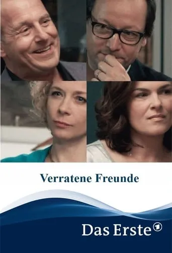 Verratene Freunde movie poster - Rated 4.1/10