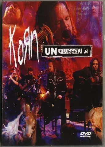 Korn: MTV Unplugged movie poster - Rated 9/10