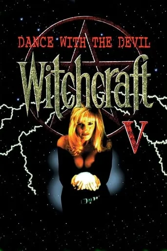Witchcraft V: Dance with the Devil movie poster - Rated 2.3/10