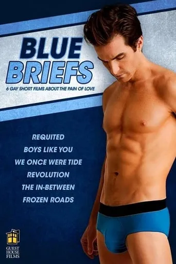 Blue Briefs movie poster - Rated 3.7/10
