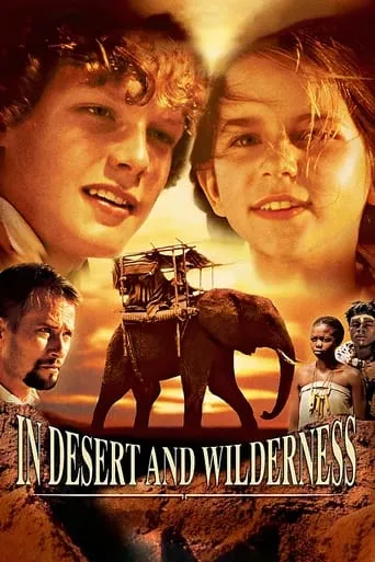 In Desert and Wilderness movie poster - Rated 6.095/10