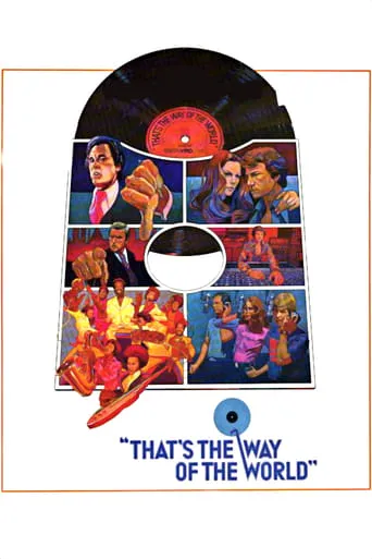 That's the Way of the World movie poster - Rated 6.2/10