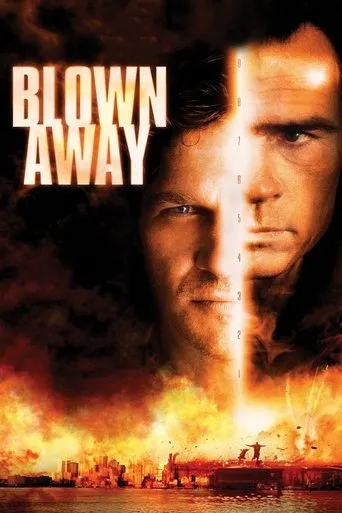 Blown Away movie poster - Rated 6.2/10