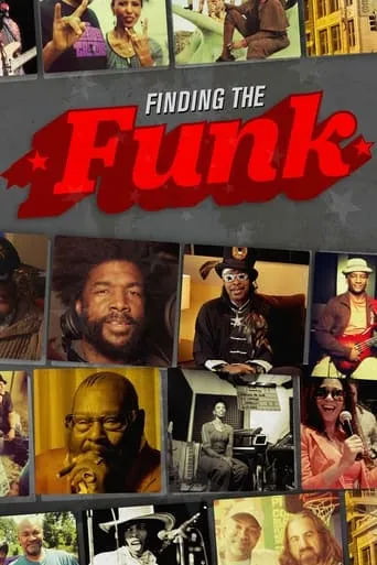 Finding the Funk movie poster - Rated 7.2/10