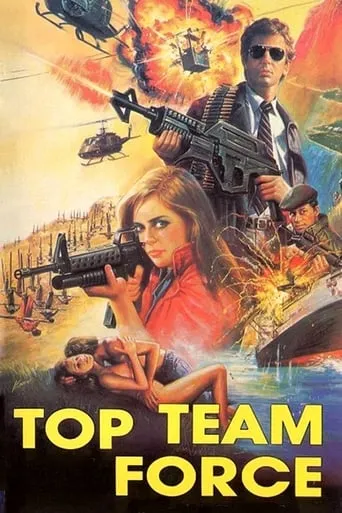 Operation Foxhunt movie poster - Rated 4/10