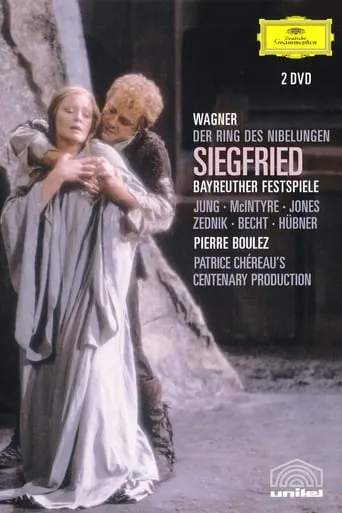Wagner: Siegfried movie poster - Rated 6/10