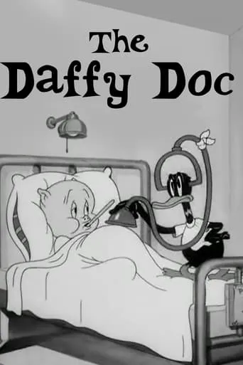 The Daffy Doc movie poster - Rated 6.5/10