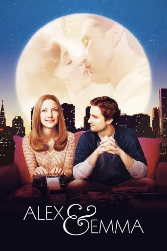Alex & Emma movie poster - Rated 5.2/10