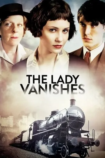 The Lady Vanishes movie poster - Rated 6.3/10
