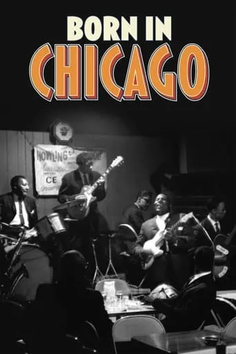 Born In Chicago movie poster - Rated 8/10