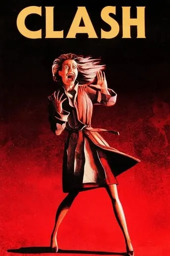 Clash movie poster - Rated 4/10