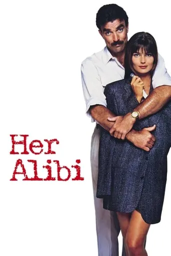 Her Alibi movie poster - Rated 5.407/10