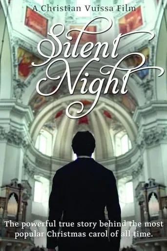 Silent Night movie poster - Rated 6.9/10