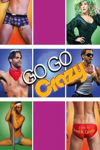 Go Go Crazy movie poster - Rated 4.8/10
