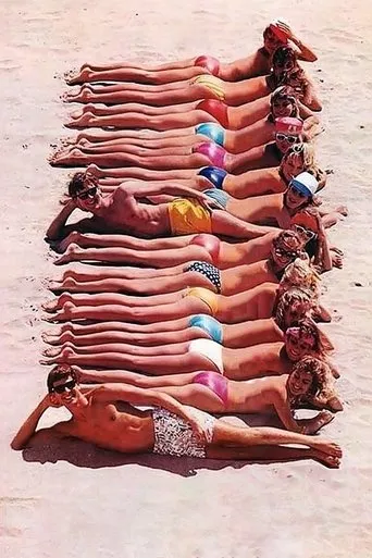Private Resort movie poster - Rated 5.7/10