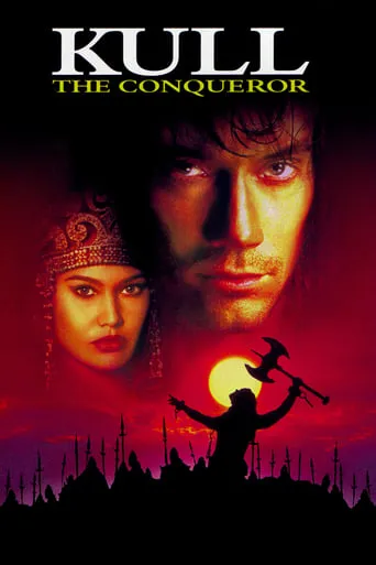 Kull the Conqueror movie poster - Rated 5.159/10