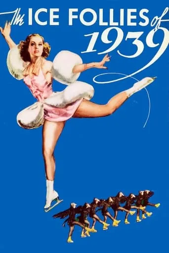 The Ice Follies of 1939 movie poster - Rated 5.6/10
