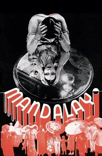 Mandalay movie poster - Rated 5.9/10
