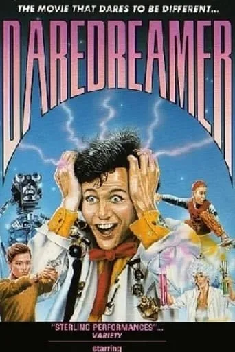 Daredreamer movie poster - Rated 7.2/10