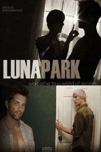 Luna Park movie poster - Rated 3.9/10