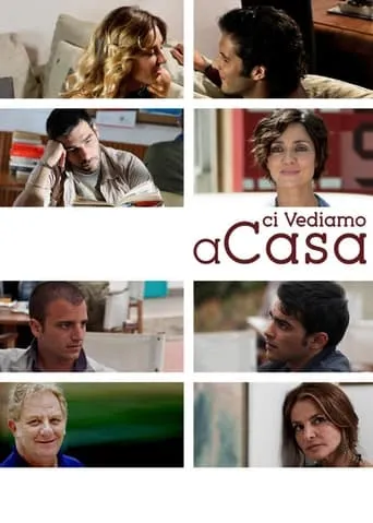Ci vediamo a casa movie poster - Rated 5.2/10