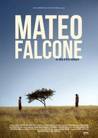 Mateo Falcone movie poster - Rated 4.2/10