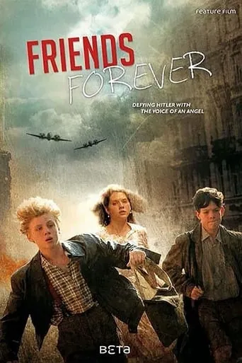 Friends Forever movie poster - Rated 6.4/10