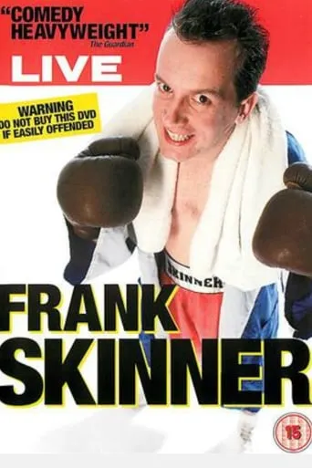 Frank Skinner - Live movie poster - Entertainment content