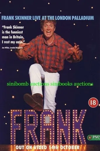 Frank Skinner Live at the London Palladium movie poster - Rated 5/10