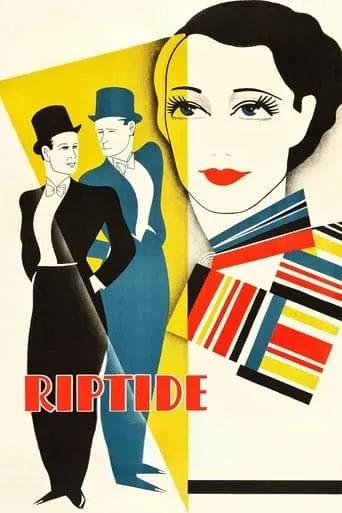 Riptide movie poster - Rated 6.2/10