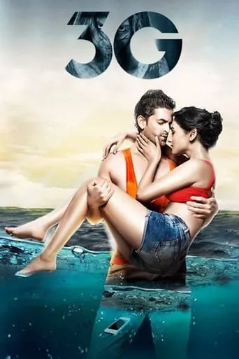 3G movie poster - Rated 3.5/10